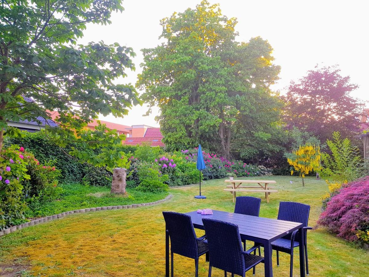 5 Minute Walk To Lego House-2 Bedrooms With Balcony Garden View.Loft Floor Біллунн Екстер'єр фото