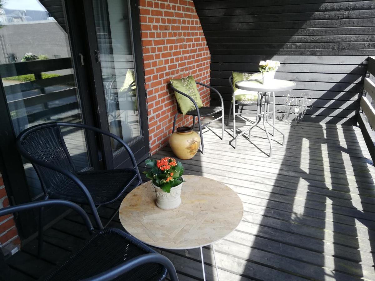 5 Minute Walk To Lego House-2 Bedrooms With Balcony Garden View.Loft Floor Біллунн Екстер'єр фото