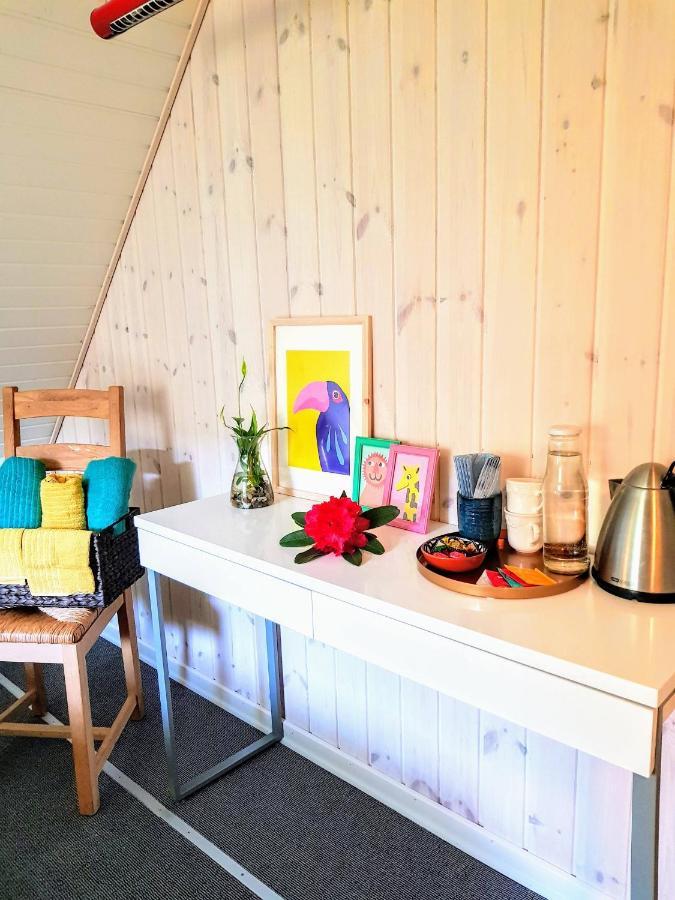 5 Minute Walk To Lego House-2 Bedrooms With Balcony Garden View.Loft Floor Біллунн Екстер'єр фото
