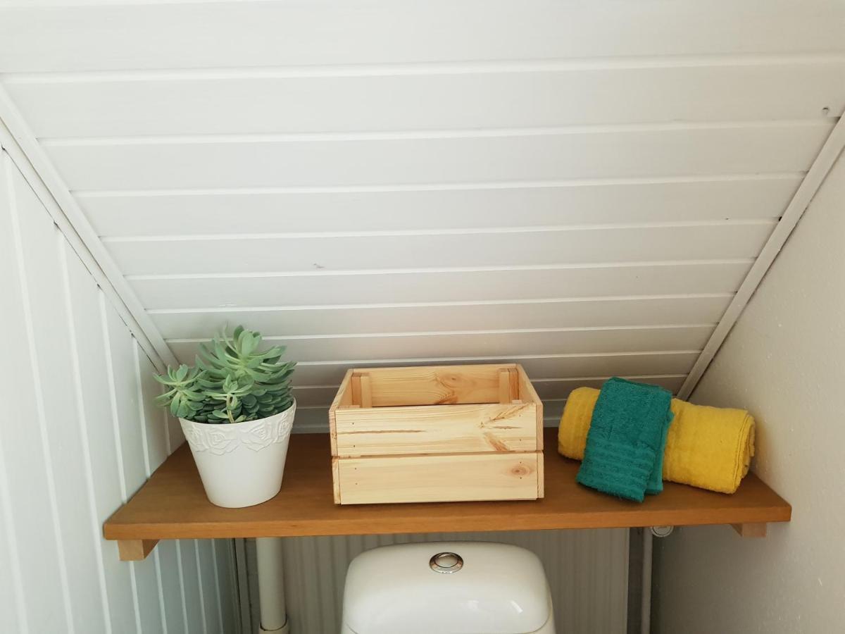 5 Minute Walk To Lego House-2 Bedrooms With Balcony Garden View.Loft Floor Біллунн Екстер'єр фото