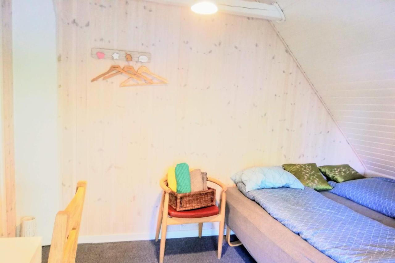 5 Minute Walk To Lego House-2 Bedrooms With Balcony Garden View.Loft Floor Біллунн Екстер'єр фото